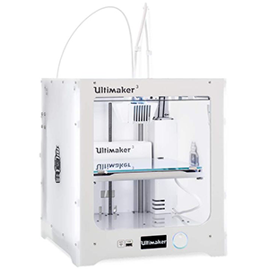 Ultimaker 3 (2 Machines) | Georgetown University Library